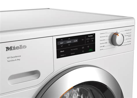 WEG665 WCS TDos&9kg Lotus white – Washing machines 